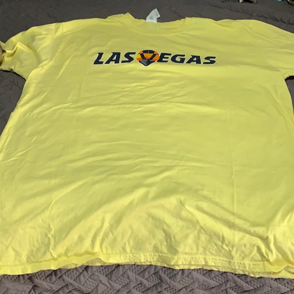 Las Vegas aviators t shirt - Picture 4 of 4